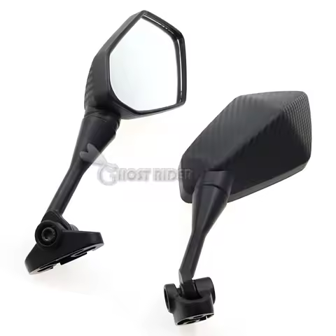 For Honda CBR900 CBR919 CBR929 CBR954 CBR 600 1000 RR VFR Mirror Motorbike Scooter Rear View Mirror