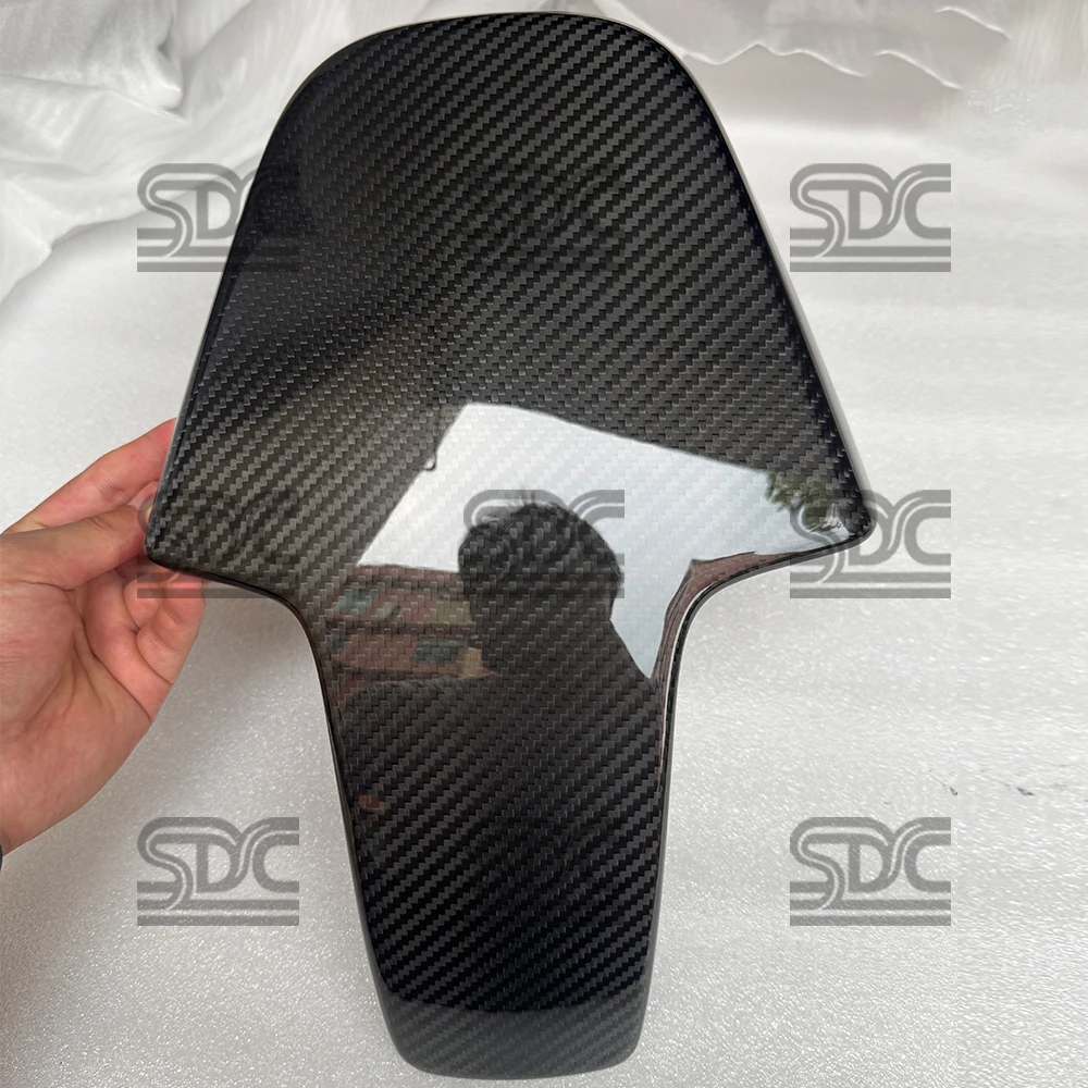 M3 M4 Dry Carbon Fiber Headrest Cover For BMW M2 G87 M3 G80 M4 G82 Competition Prepreg Dry Carbon Fibre Seat Back Covers 2 PCS