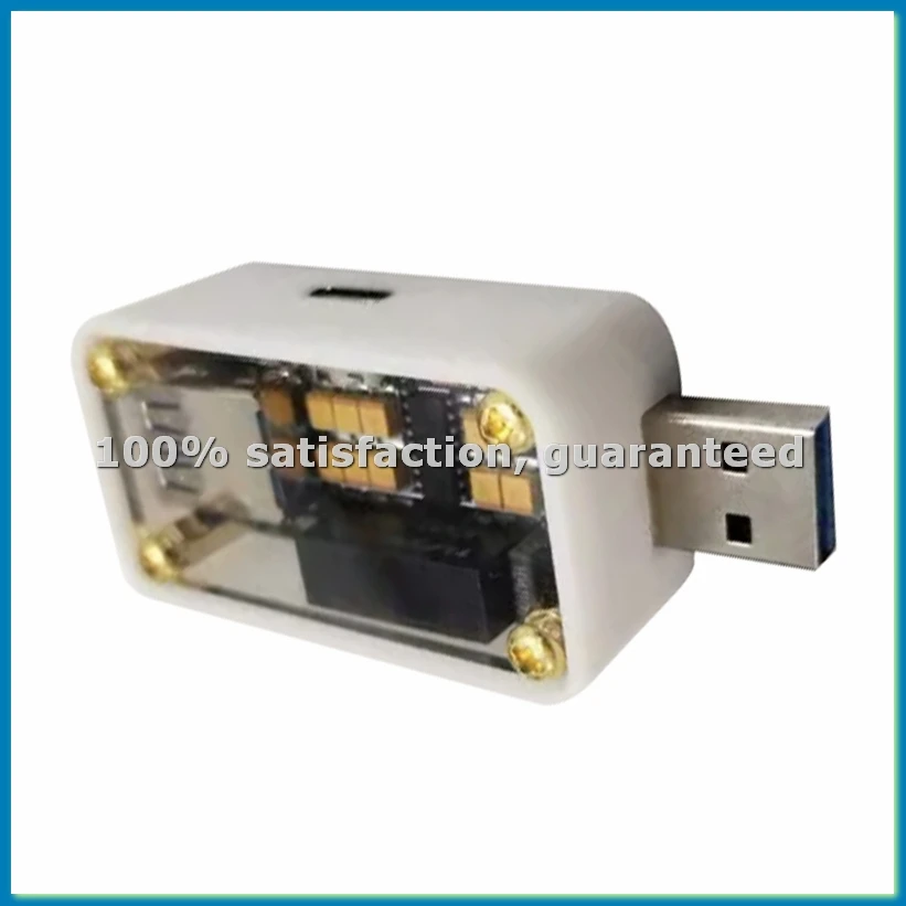 USB Filter 480Mbps1500v Voltage Ground Isolation for Digital Broadcast Decoding Amplifier Sound Card-A56M