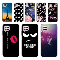 Cool Case For Huawei Nova 6 se P 40 P40 lite Case Silicone Back Cover For Huawei Nova 7i Case For Huawei P40 lite Case P40lite
