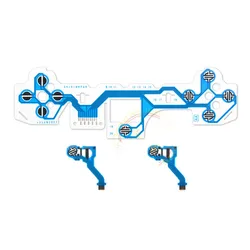 Replacement Film Controller Flex Cable Ribbon Conductive Film for PS5 Controller Button position switch conductive plate