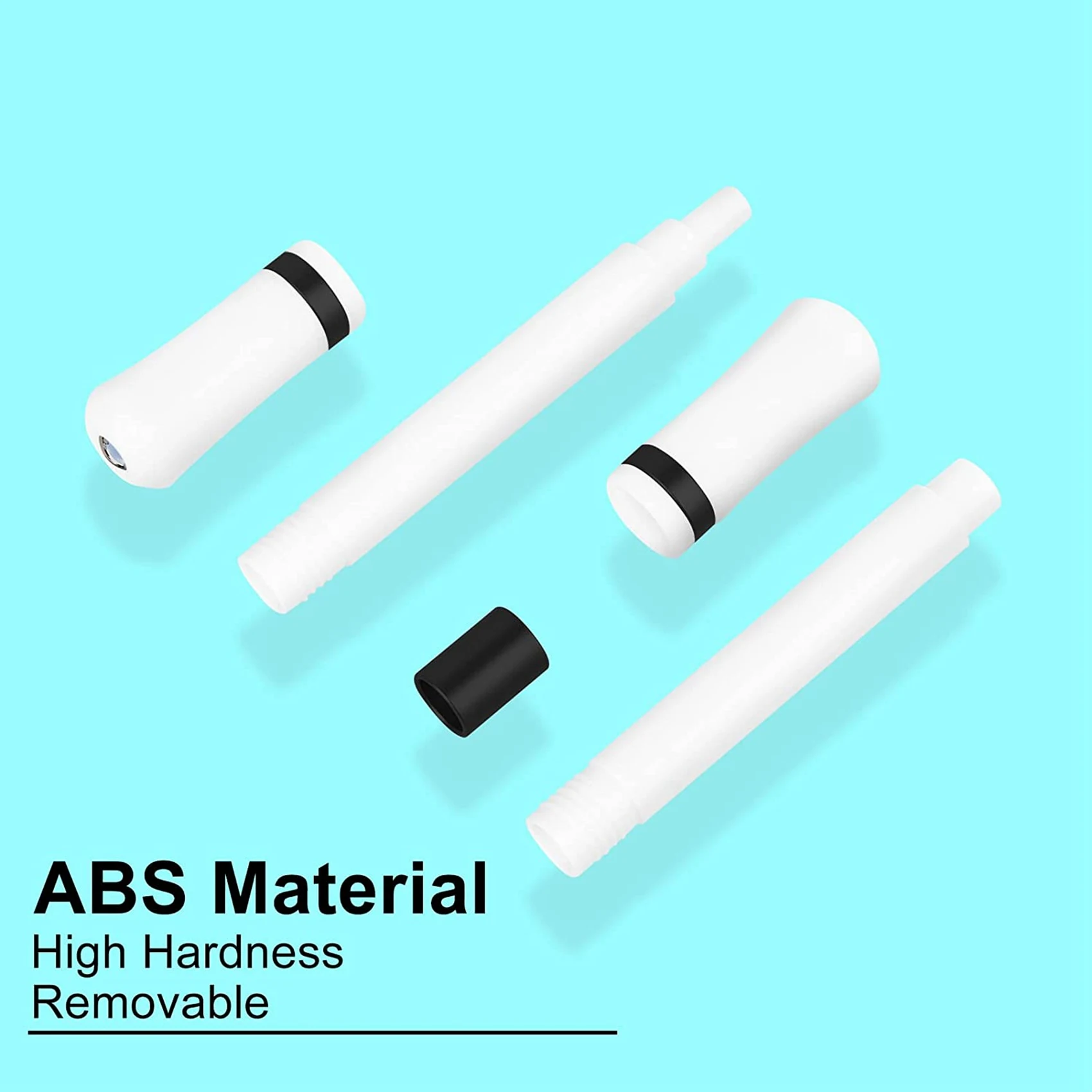 2X Pen Spinning Rotating Finger Pen Detachable Spinning Mod Reduced Pressure For Kids And Adults Office School Supplies