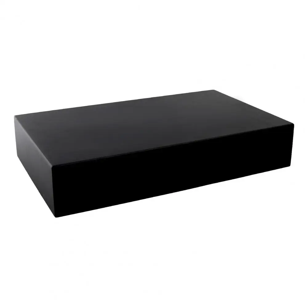 Floating Shelf with Secret Compartment Modern Wooden Floating Shelf with Hidden Compartment Decorative Wall Mount for Room