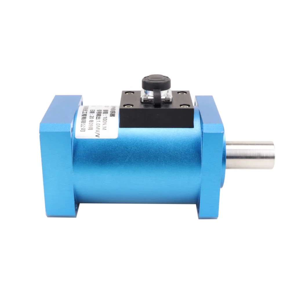 

High Quality High Precision Torsion Dynamic Torque Sensor For Motor Speed Power Measuring