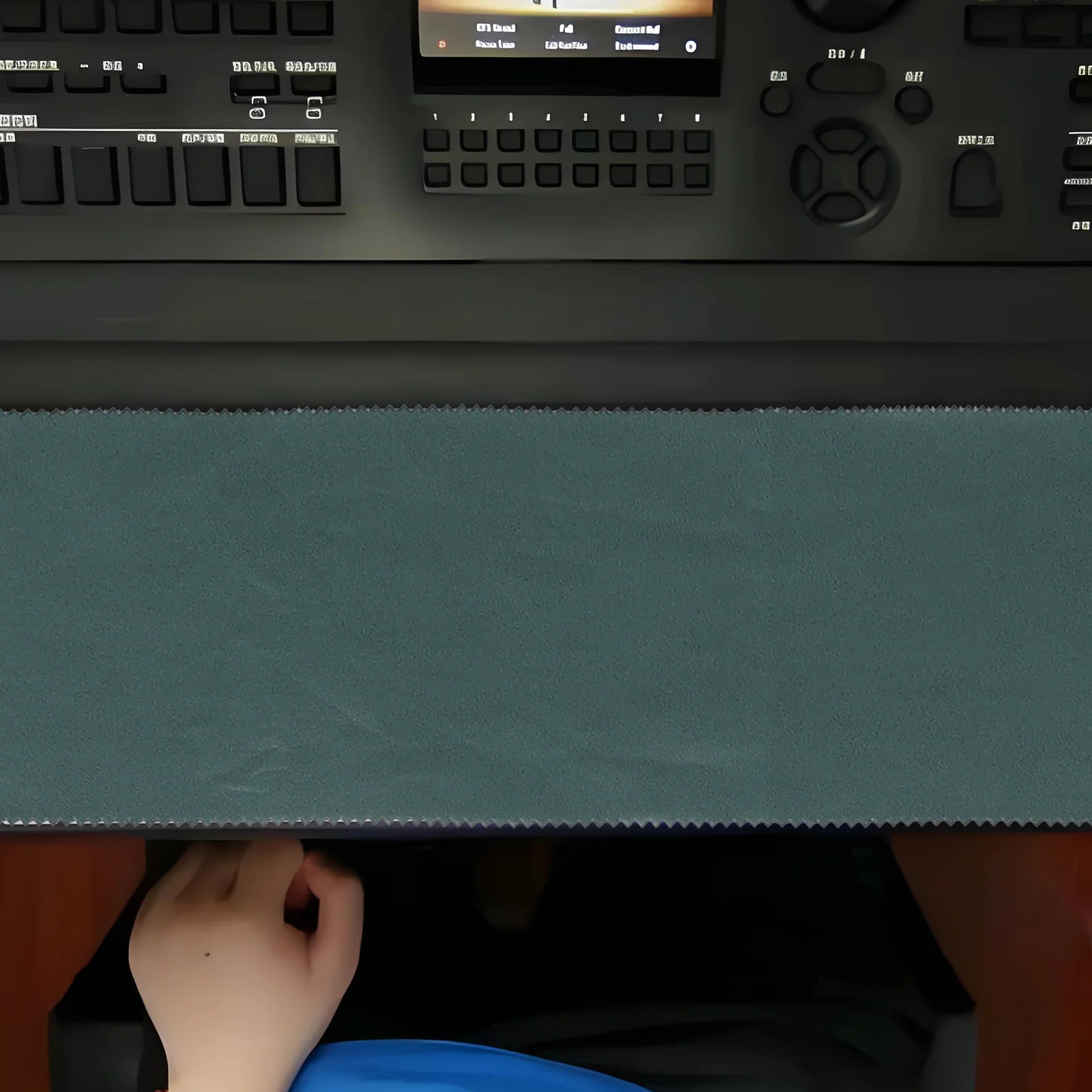 

Keyboard Dust Prevention Piano Cover Instrument Cloth Electric Protector Accessories for