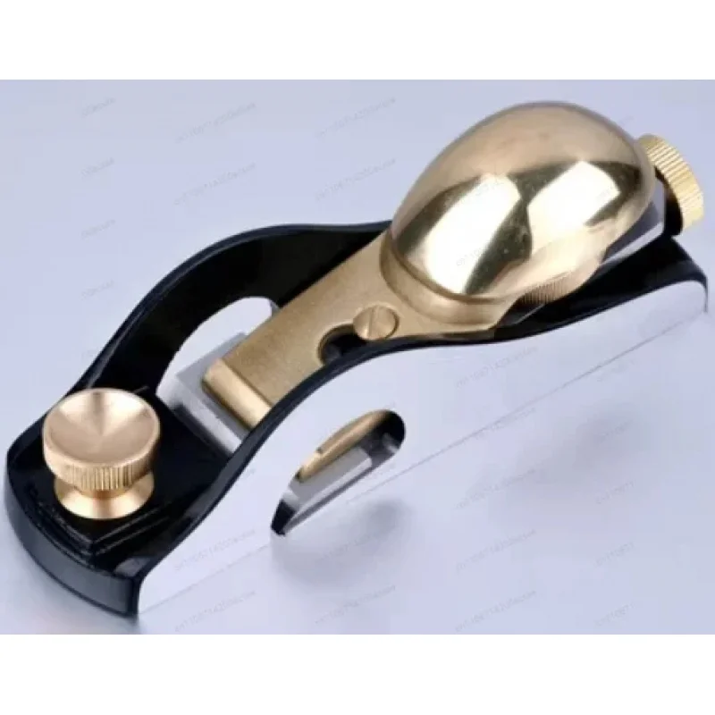 Luban Low Angle Rebate Block Plane T10 Steel Blade Fine Woodworking DIY Hand Tool 1-Year Warranty
