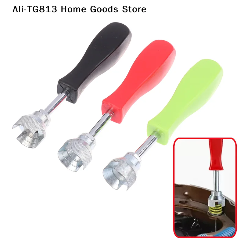 

[TG813]Car Drum Brake Repair Install Tool Hold Down Washer Spring Shoe Compressor Brake Spring Washer Worker