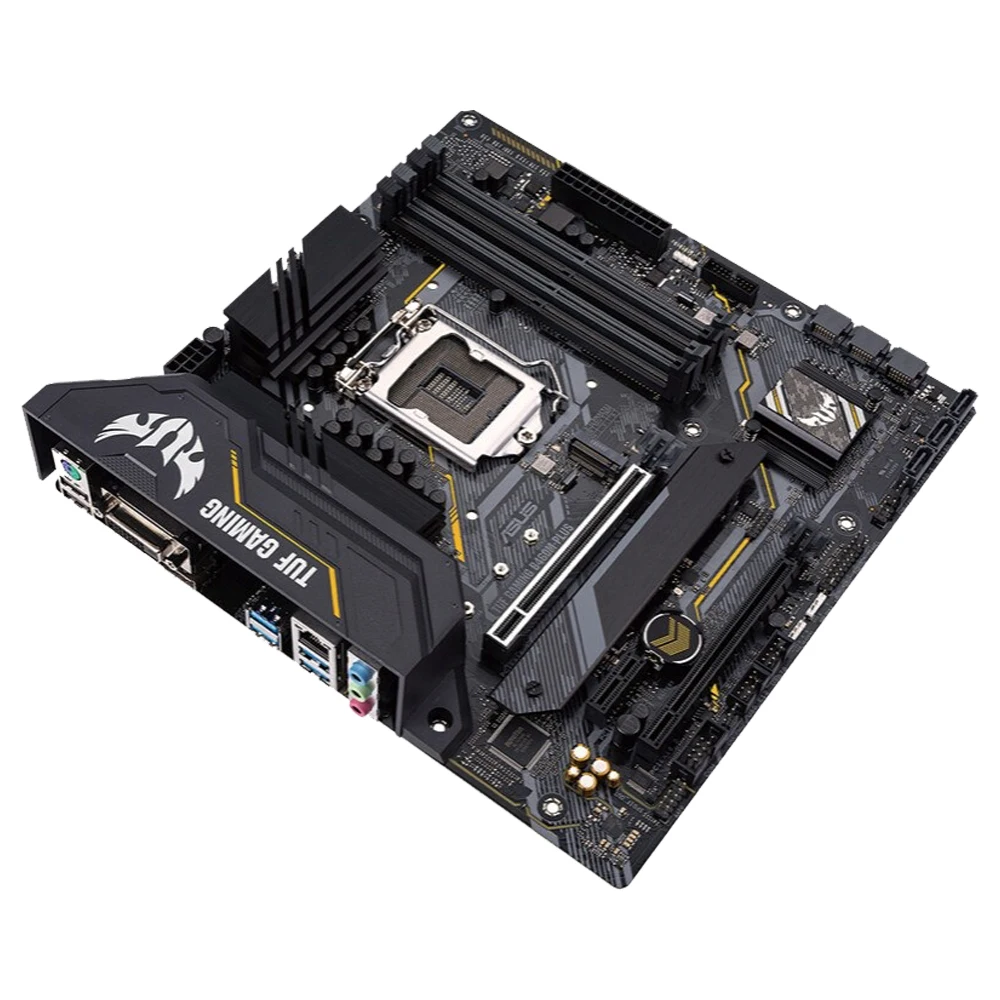 Asus-tufゲーミングマザーボード,B460M-PLUS, B460M-PLUS,lga1200