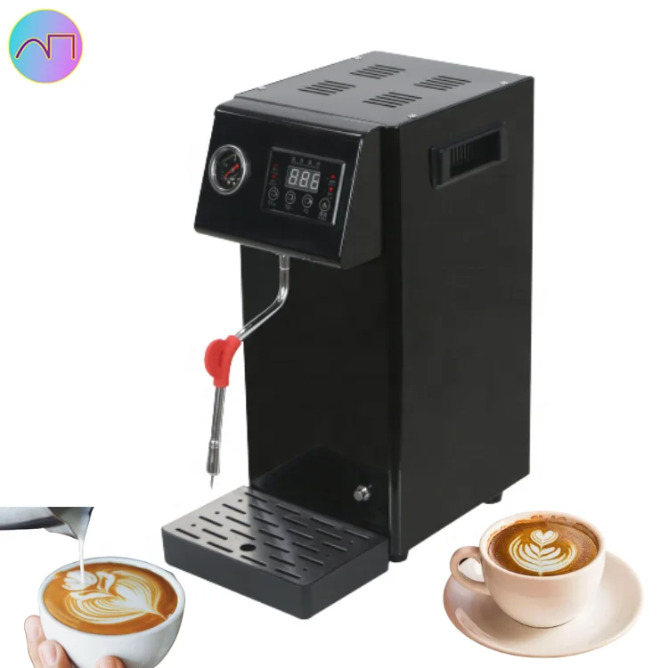 

Commercial Milk Steamer Automatic Coffee Frothing Machine Manufacturer