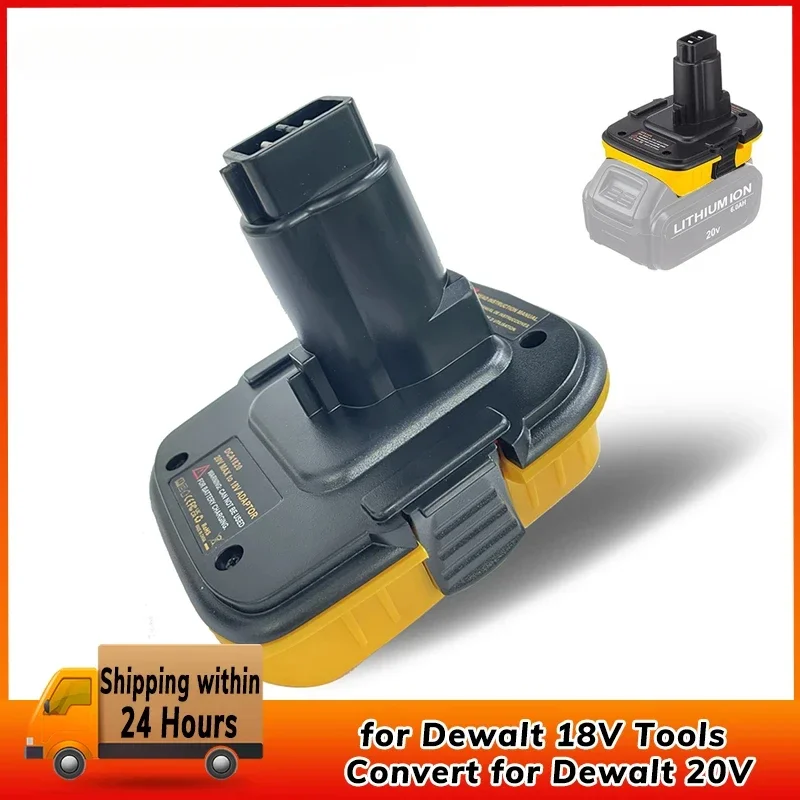 DCA1820 20V Battery… - image