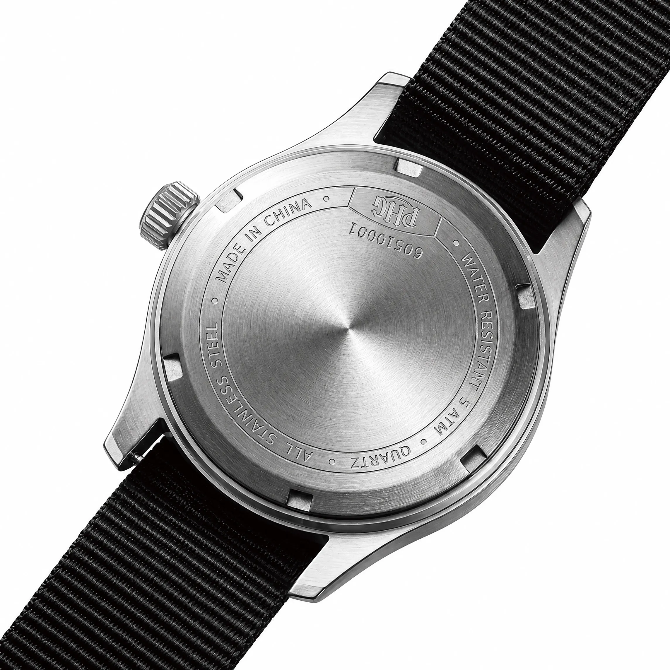 PHG W10‑1967 Винтажные военные – обзор и цена Tropic Strap Vintage
