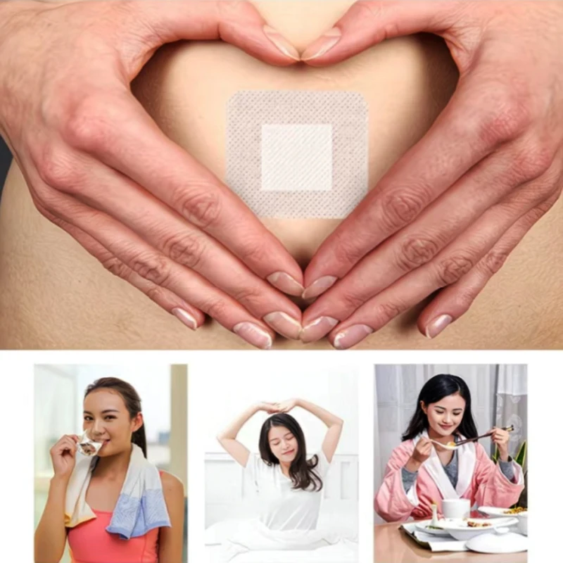 60-300Pcs Slimming Navel Sticker Weight Lose Products Slim Patch Burning Fat Patches Weight Loss Patch Lose Weight Fast