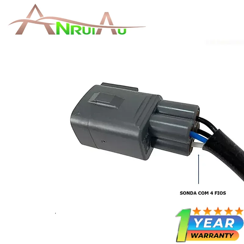 NOWA sonda lambda O2 do Toyota Carina E 1992-1997 Lexcen 93-95 Corolla 97-01 Matrix 01-04 Land Cruiser 02-09 8946502130