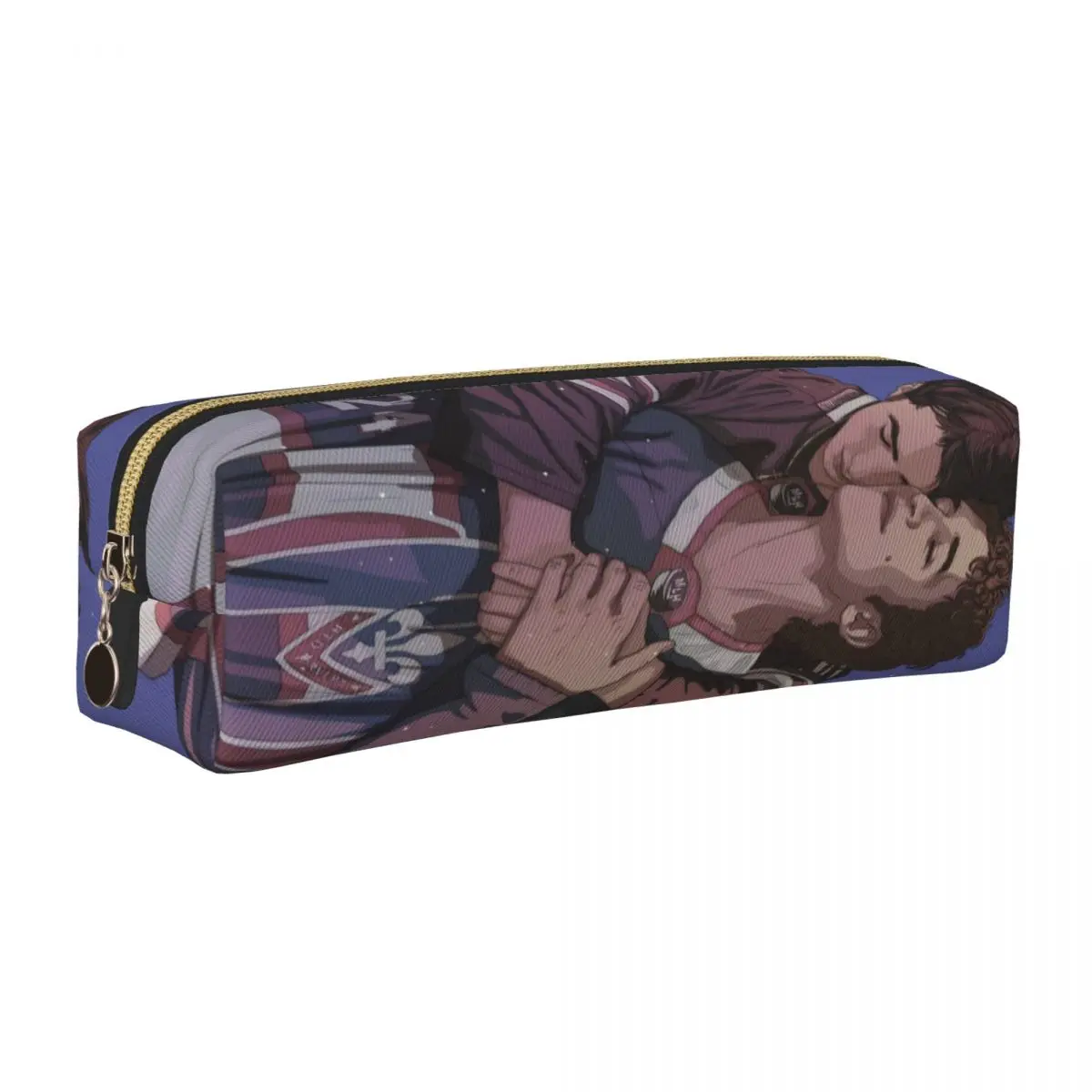 

Пенал для вращения с подогревом, новые хоккейные романтические сумки для ручек, студенческие большие школьные принадлежности для хранения, косметические пеналы