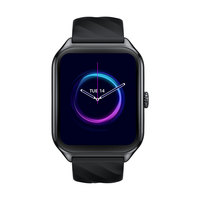 NEW Zeblaze GTS 4 Voice Calling Smart Watch 1.94'' HD AMOLED Display Health and Fitness Tracking Smartwatch for Men Women