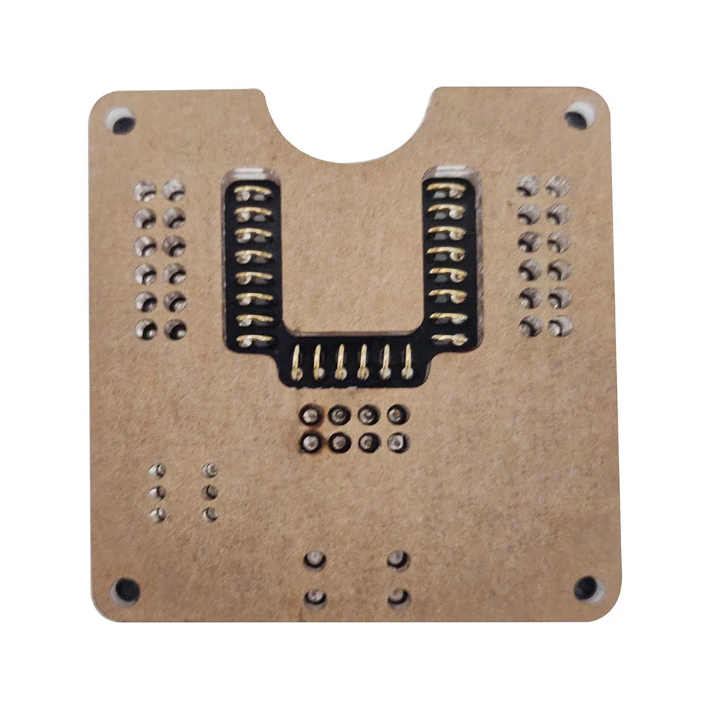 

Эффективная тестовая плата разработки горелки ESP8266 для ESP-12F ESP-07S