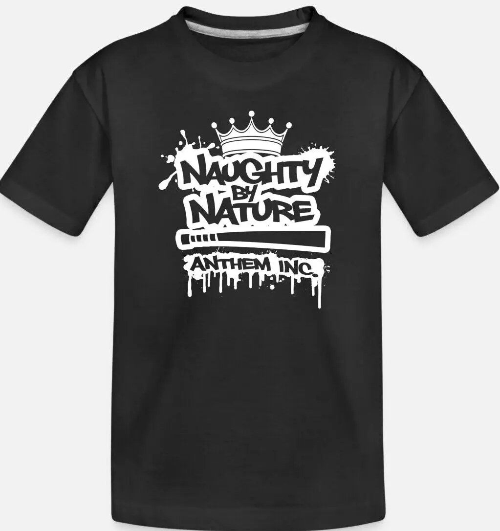 Hip Hop Anthem Inc Naughty by Nature Perfect Party Impeach The Planet T Shirt