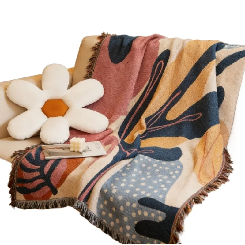 

Portable Outdoor Camping Blanket Sofa Couch Cover Home Homestay Decor Camping Atmosphere Blanket