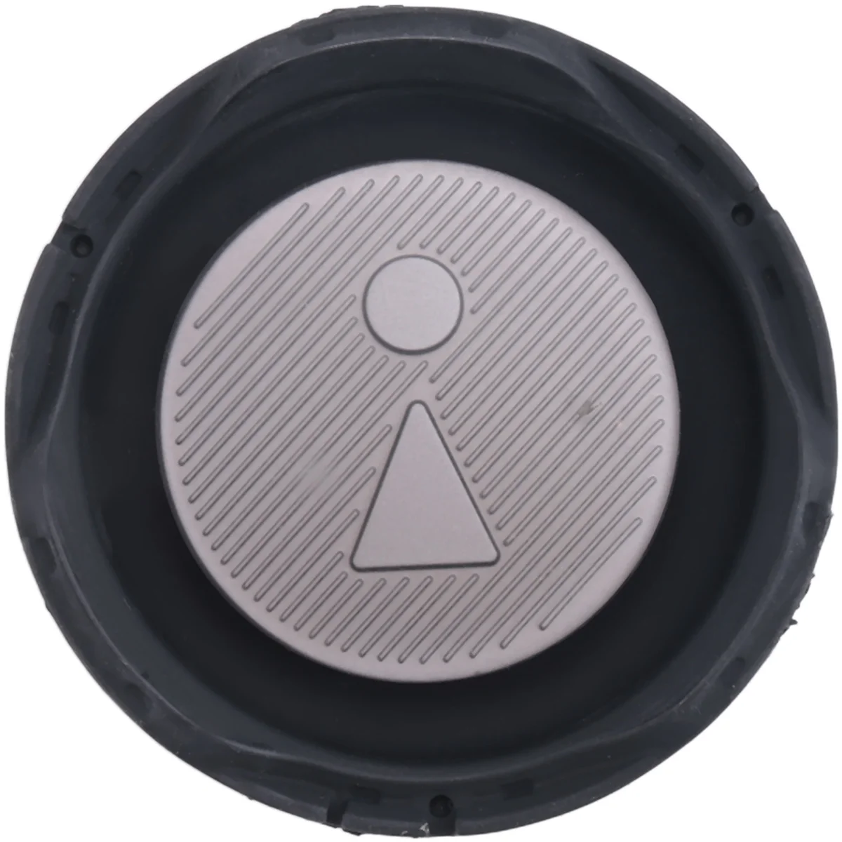 B03B-2Pcs 2.75 Inch Audio Bass Diaphragm Passive Radiator 76MM Vibration Membrane Parts Accessories for Xtreme Speaker Repair