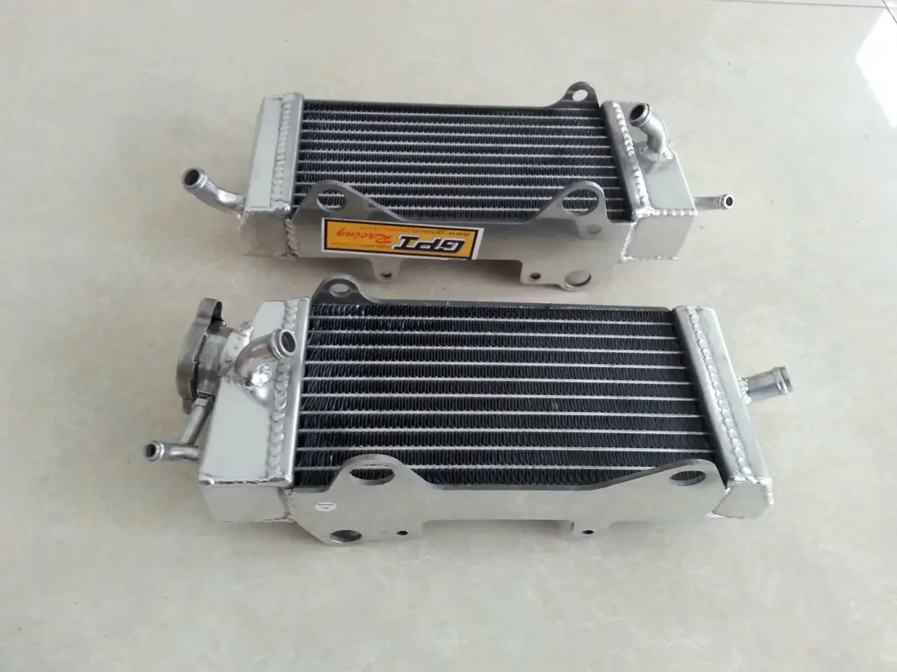 

Aluminum Radiator For Yamaha YZ250 YZ250K 1983 / YZ250L 1984 2-stroke