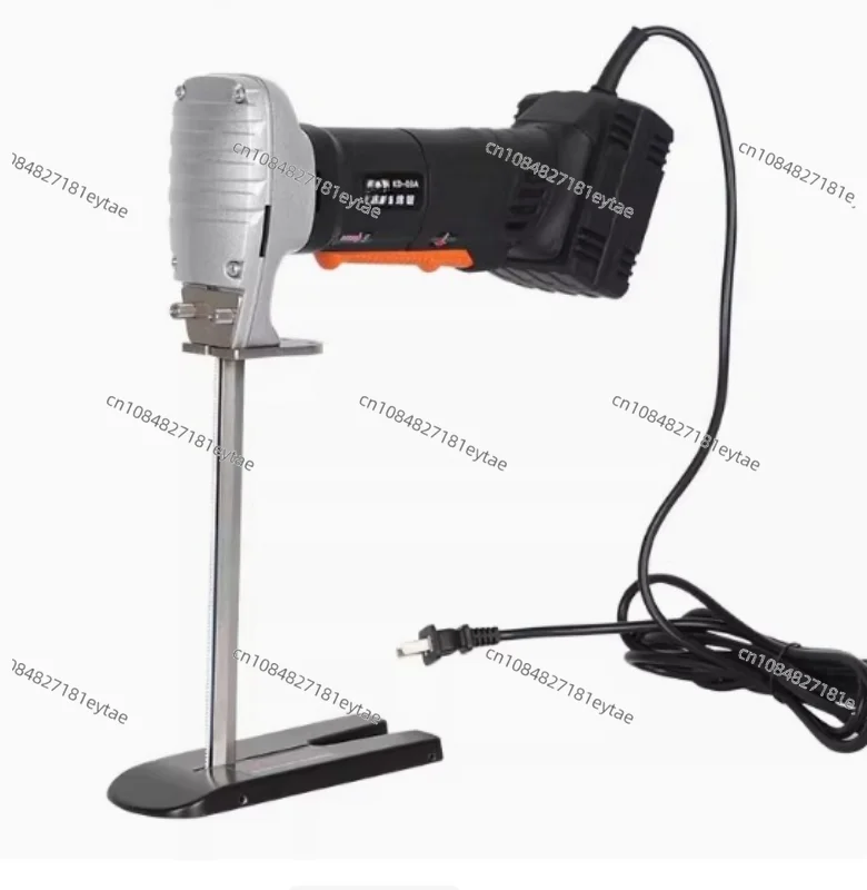 

220V Electric Saw Sponge Cutter Professional Foam Rubber Sponge Reciprocating Cutting Saw