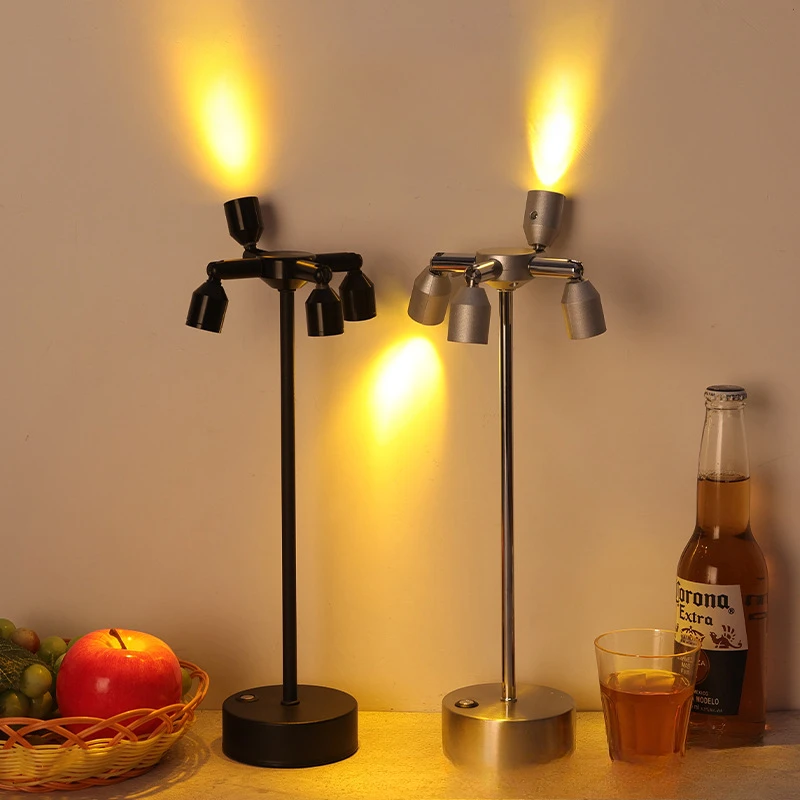 LED Bar Desk Lamp Table Lamp Restaurant Coffee Shop Decorative Lights