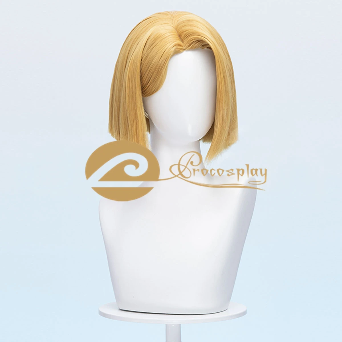 Game Emma Frost Cosplay Pruik Vrouwen Kort Haar Cos Accessoires voor Halloween