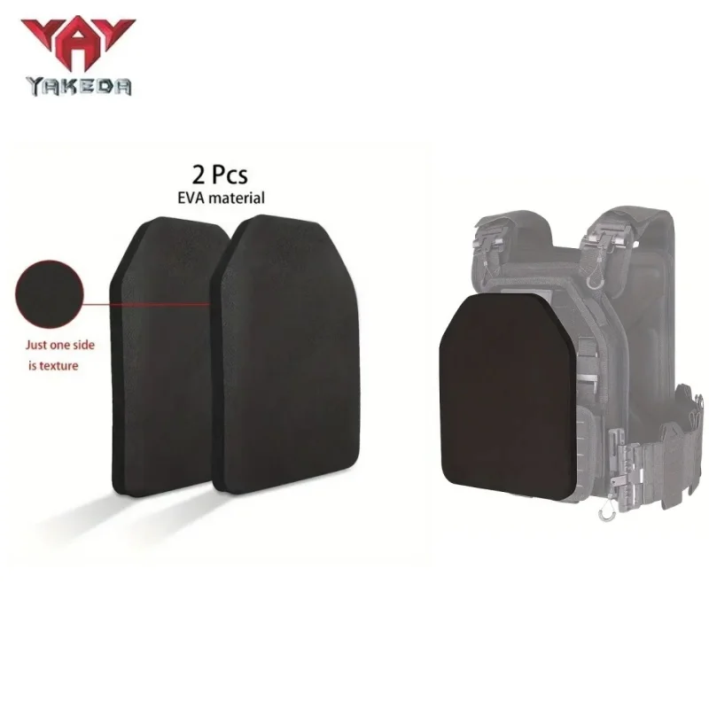 YAKEDA-Rápido Destacável Colete Tático, Corte A Laser Luz, Engrenagem de Caça ao ar livre, Carry Vest Preto, Alta Qualidade, 1000D Nylon, 6094