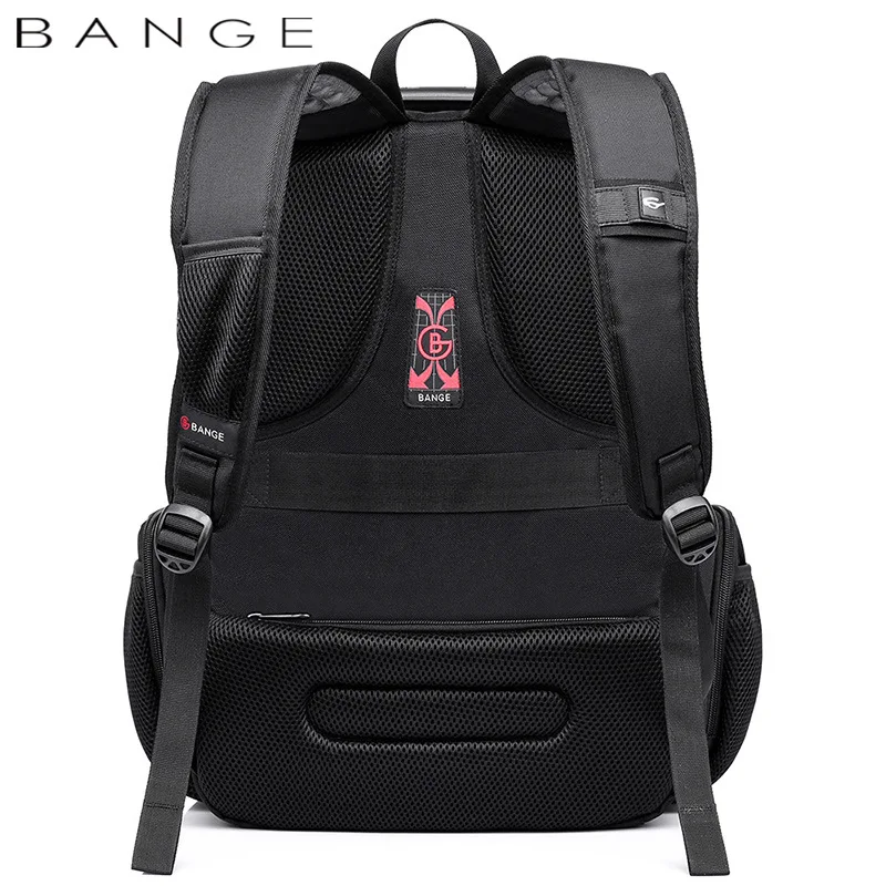 Schoolbag  45L Travel Backpack 15.6 Laptop Backpack Men USB Anti theft Backpacks for Teens Schoolbag Youth Mochila Women BackBag