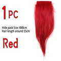 1 pieza roja