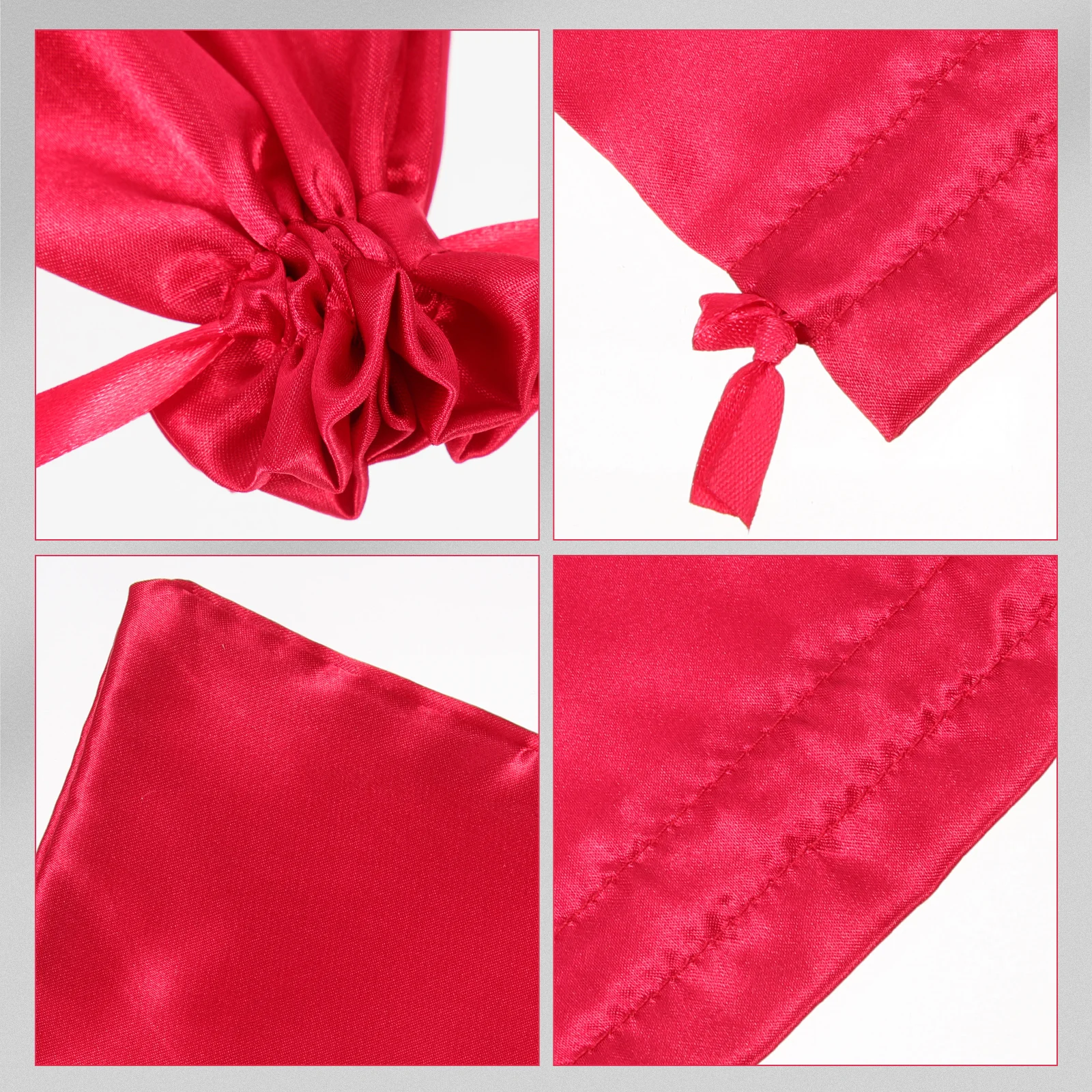 

Velvet Bags with Drawstrings Jewelry Packaging Wedding Favor Christmas Bridesmaid Pouches Goodie