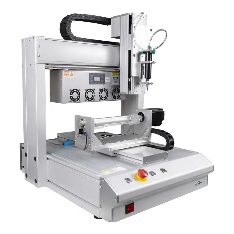 Triple-Axis Robot S…