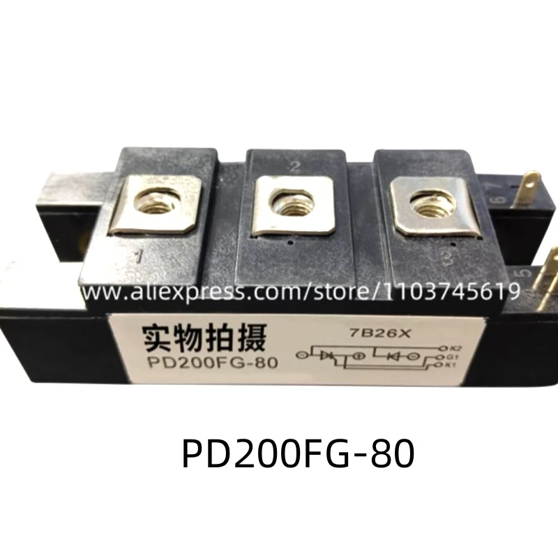 

PD200FG-160 PD200FG-80 IGBT MODULE