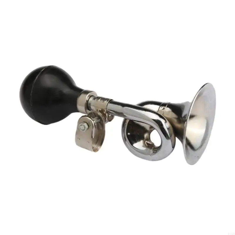 

Universal Bike Bells Bugle Horn Retro Clown Horn for Most Bike Mountain Bike Classical Twist Loudspeaker Snail Air Horns