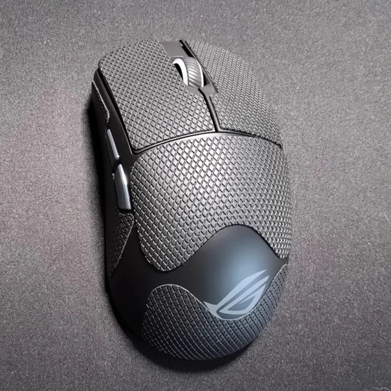 1 Set Mouse Anti Slip Grip Sticker For Asus ROG Harpe ACE / ACE MINI‌‌ Mice Non-Slip Anti Sweat Tape Exquisite Texture