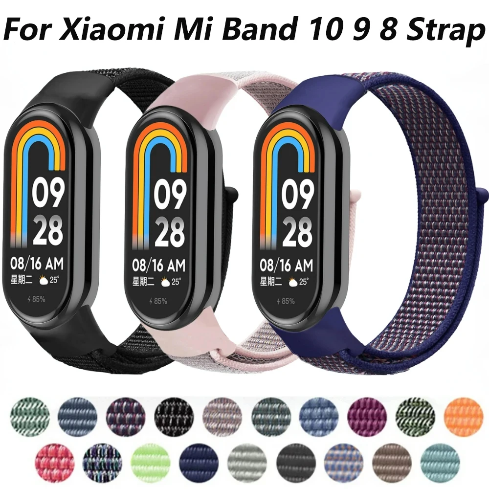 Nylon Strap For Xia…