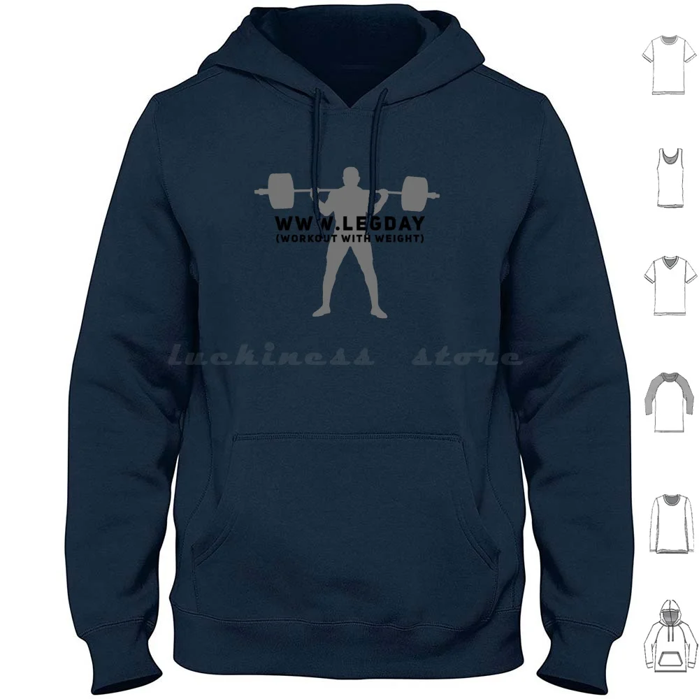 Www.legday   Hoodies manga longa legday legdaysww fitness treino hiit legworkkouts legsday treinowithpes pesos