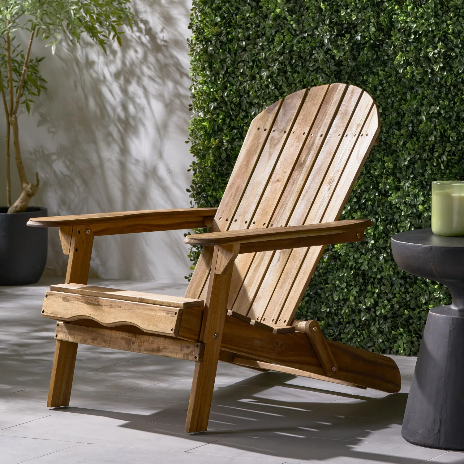 Malibu Adirondack Chair - Premium Outdoor Furniture for Relaxation