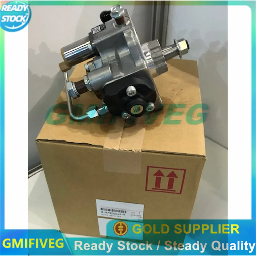 

1X Fuel Injection Pump 294000-2600 294000-0039 8973060449 For Denso Hitachi ZX210-3 ZX330 4HK1 Engine