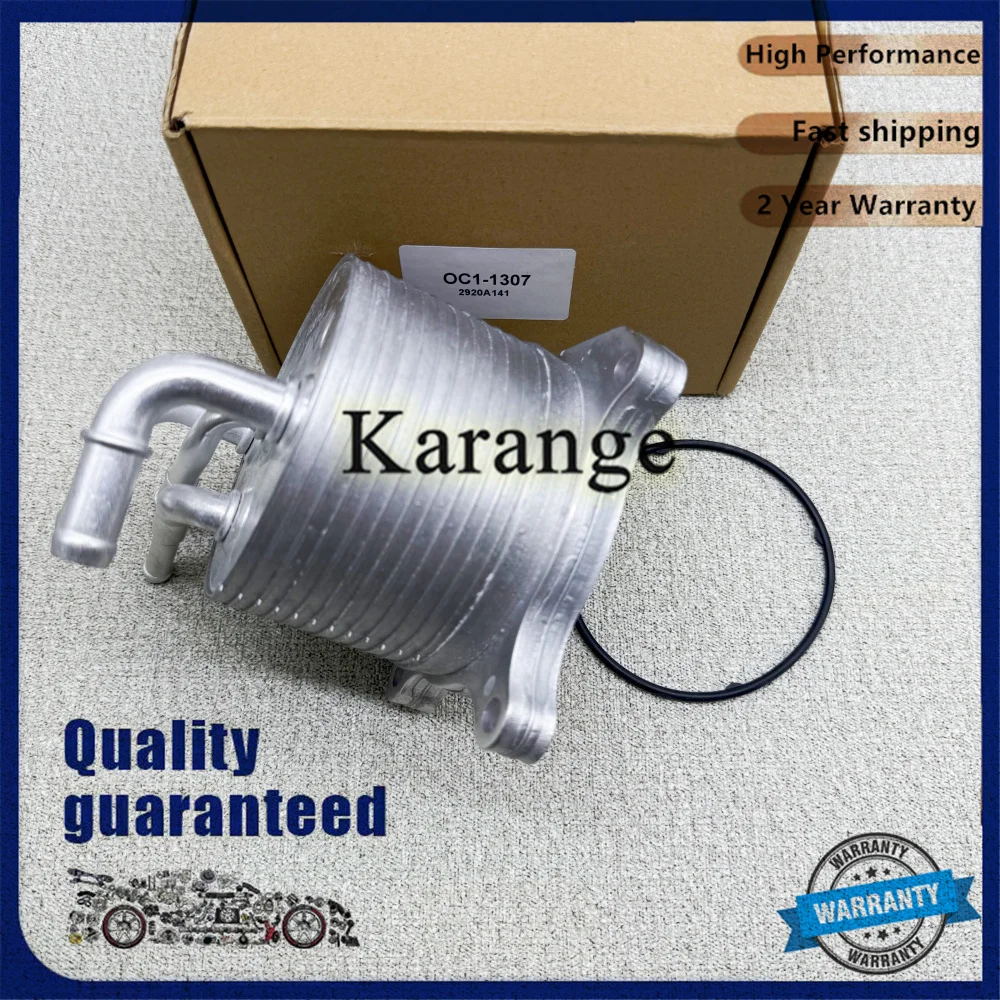 

Новый масляный радиатор OE 2920A141 2920A017 68025160AA A0014A0048 подходит для Mitsubishi Outlander Sport ASX RVR Lancer 2008-2017 для Jeep