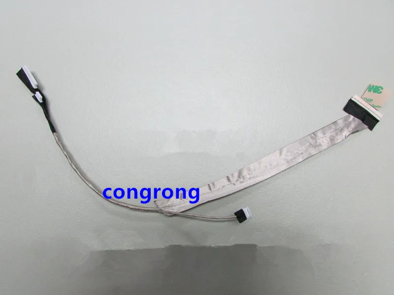 

LCD Flex Video Cable for lenovo 3000 G530 G530M N500 laptop LVDS cable P/N DC02000JV00