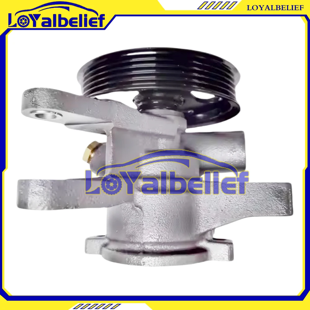 Power Steering Pump for Toyota Corolla Sprinter AE111 CDE110 CE110 EE111 WZE110 ZZE11 2E 3E 4E-FE 5E-FE 44320-12241 44320-10101