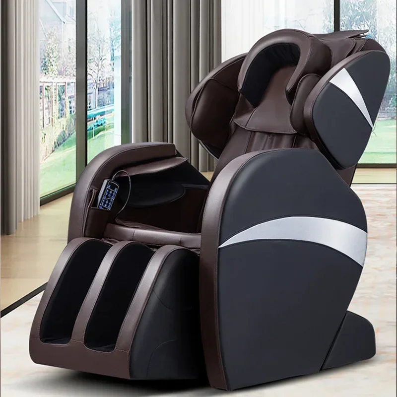 4d commercial massage chair with Shiatsu Electric Zero Gravity Full Body massage chair