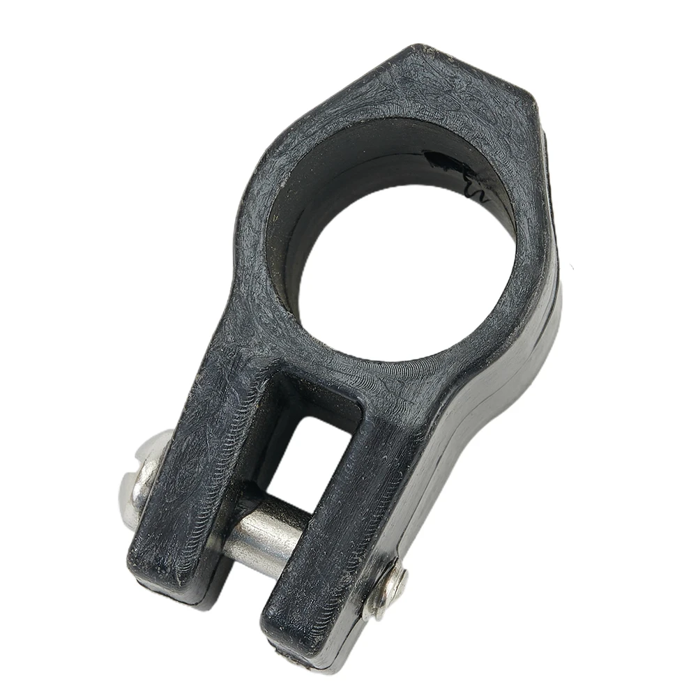 

1 комплект нейлоновых направляющих для челюстей Harware 2,17 х 1,26 дюйма, 100% новый и цвет: черный направляющий для челюстей Надежная установка. 1 шт.