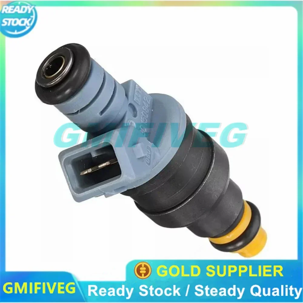 New 0280150842 0280150846 CNG 1600cc High Performance Fuel Injector 0 280 150 846 0280 150 842 for Mazda RX7 Racing Car Truck