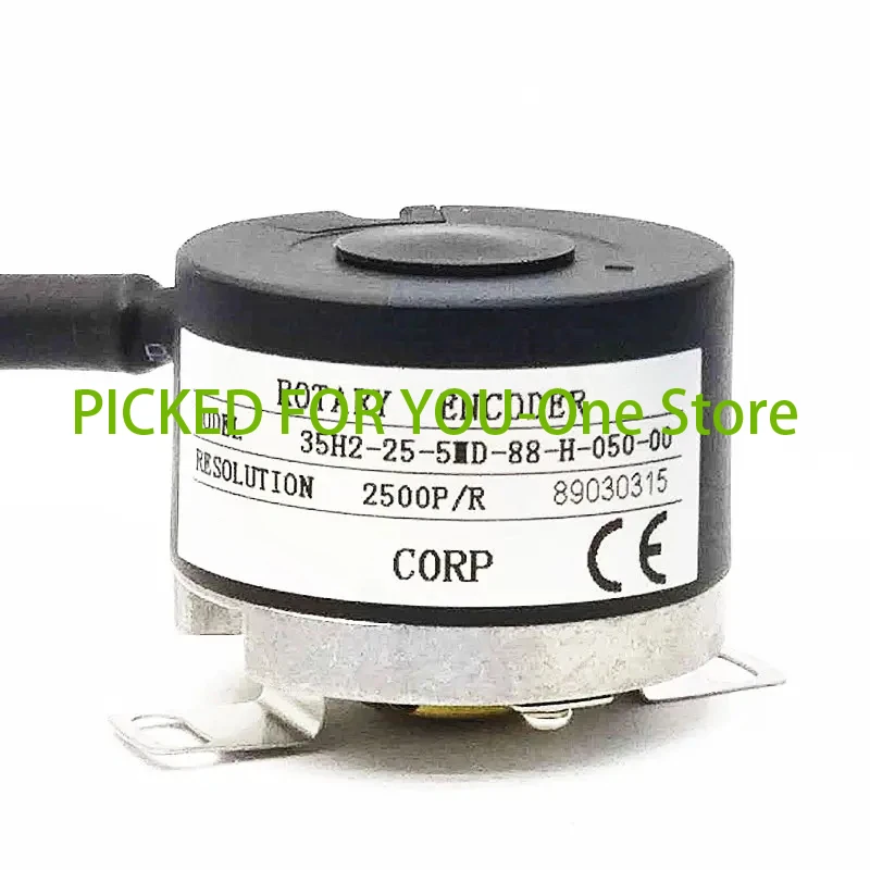 

Original Encoder 35H-25-5MD-88-050​​35H-25-5MD New Version 35H2-25-5MD-88-H-050-00