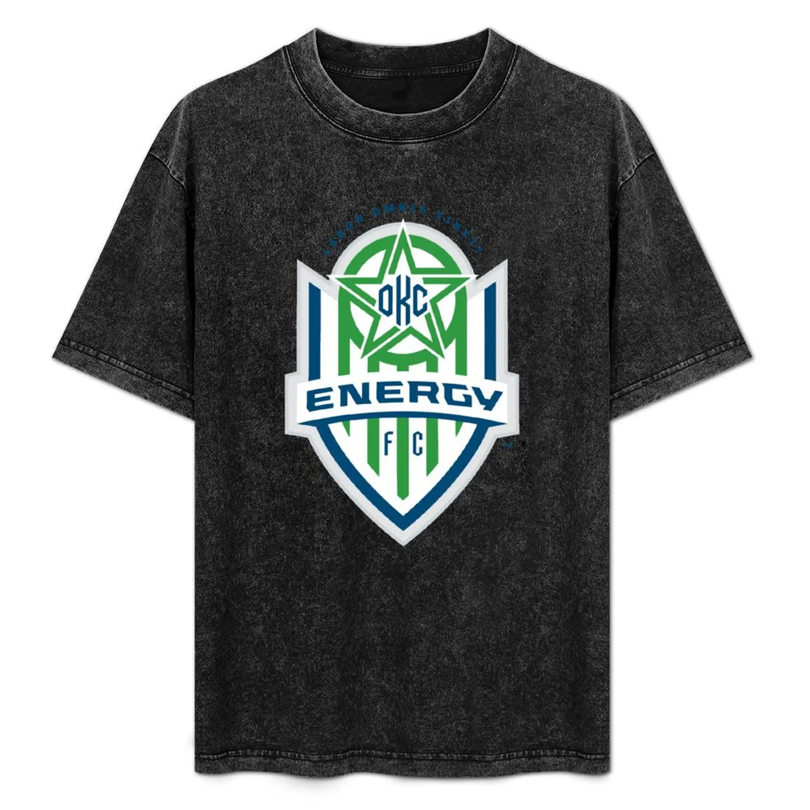 

OKC Energy T-Shirt man t shirt graphic man shirts for men casual graphic shirts for shirts cotton T-Shirt