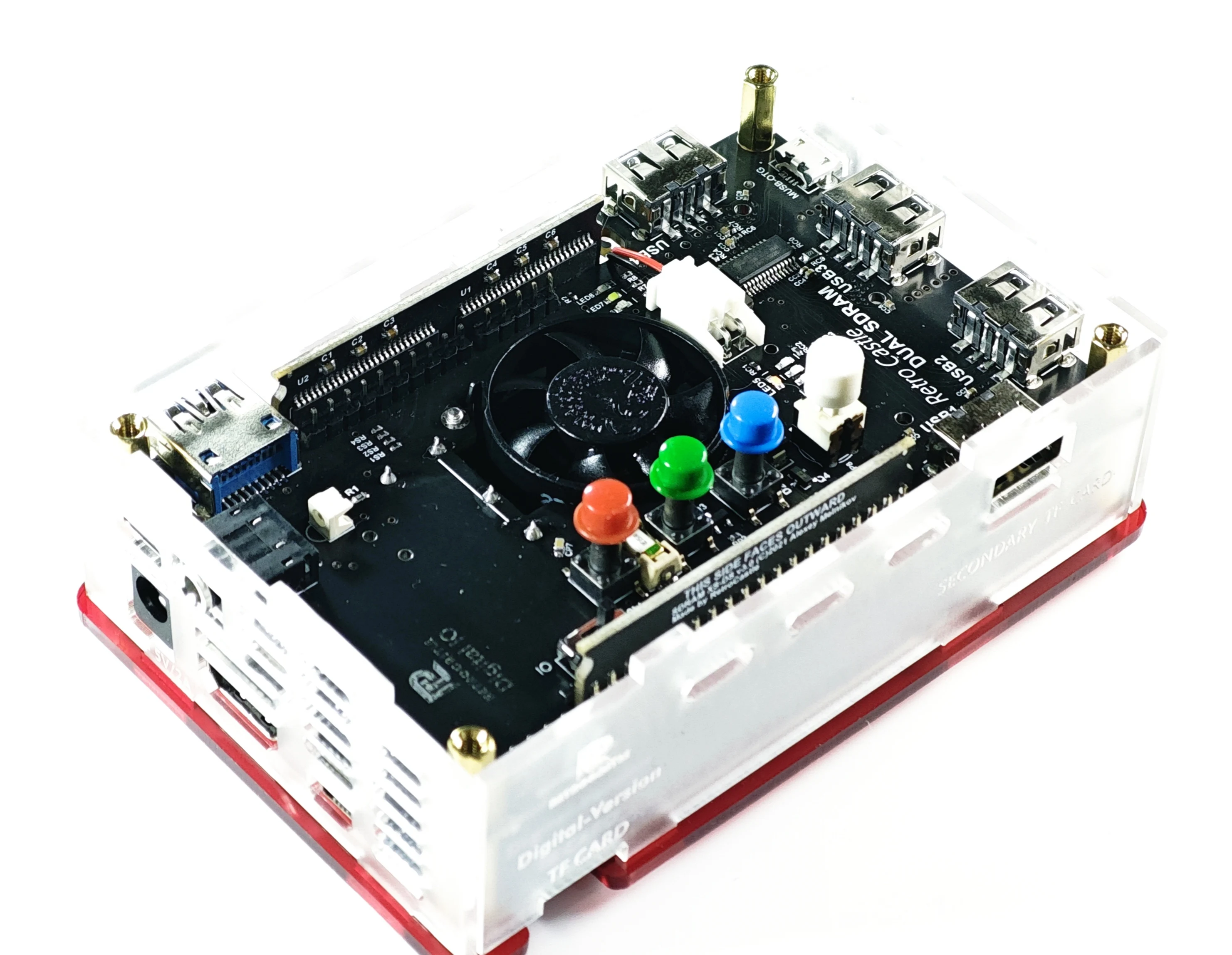 MisTer FPGA-DUAL SDRAM Digita Version - AliExpress 44