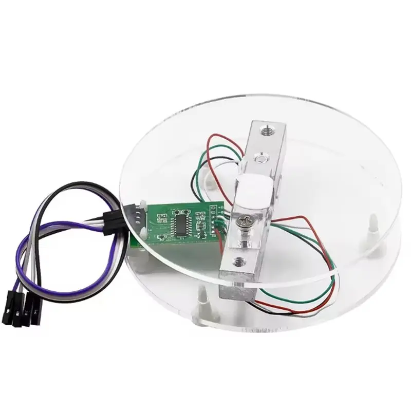 FEDI-Digital Load Cell Weight Sensor HX711 AD Converter Breakout Module For Arduino Scale
