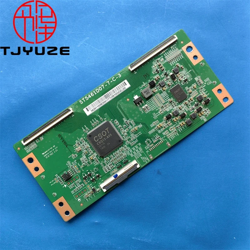 ST5461D07-7-C-3 T-CON For 55 INCH TV NS-55DF710NA19 55R613 55LF711U20 55R82 Q55UST1 342911008D Logic Board 55P8M TC-55GX500B